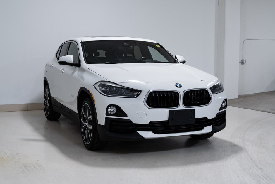2018 BMW X2 xDrive28i-2