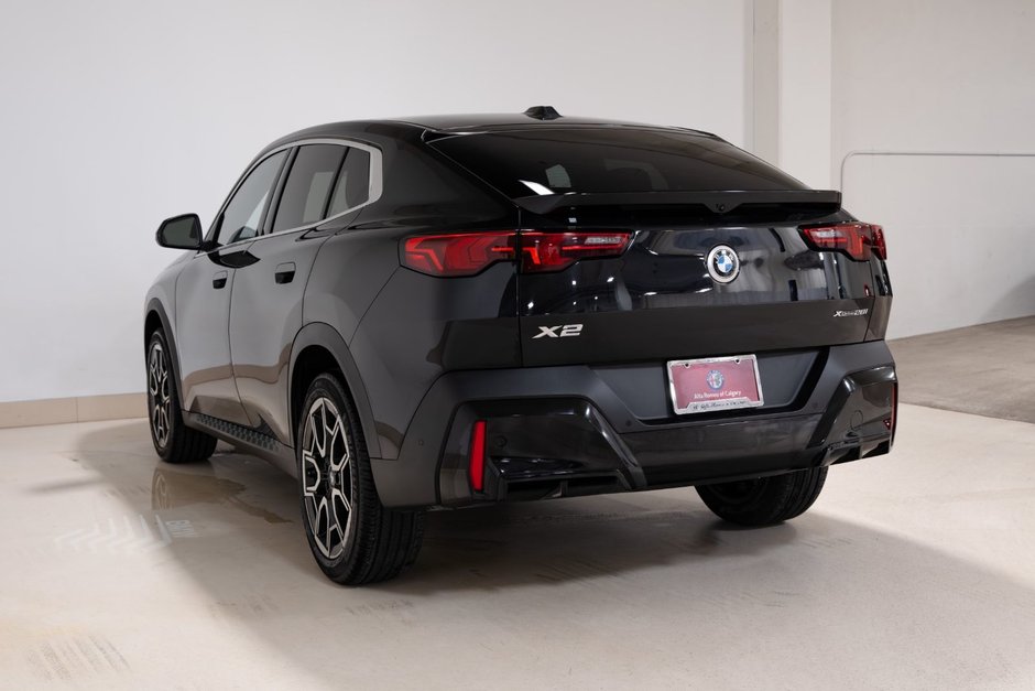 2025 BMW X2 xDrive28i-7