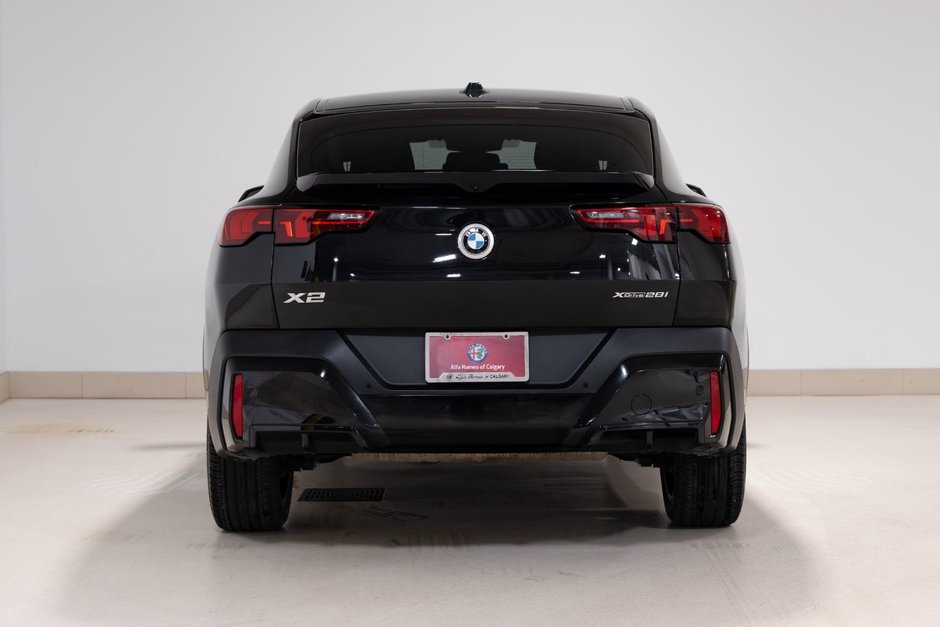 2025 BMW X2 xDrive28i-5