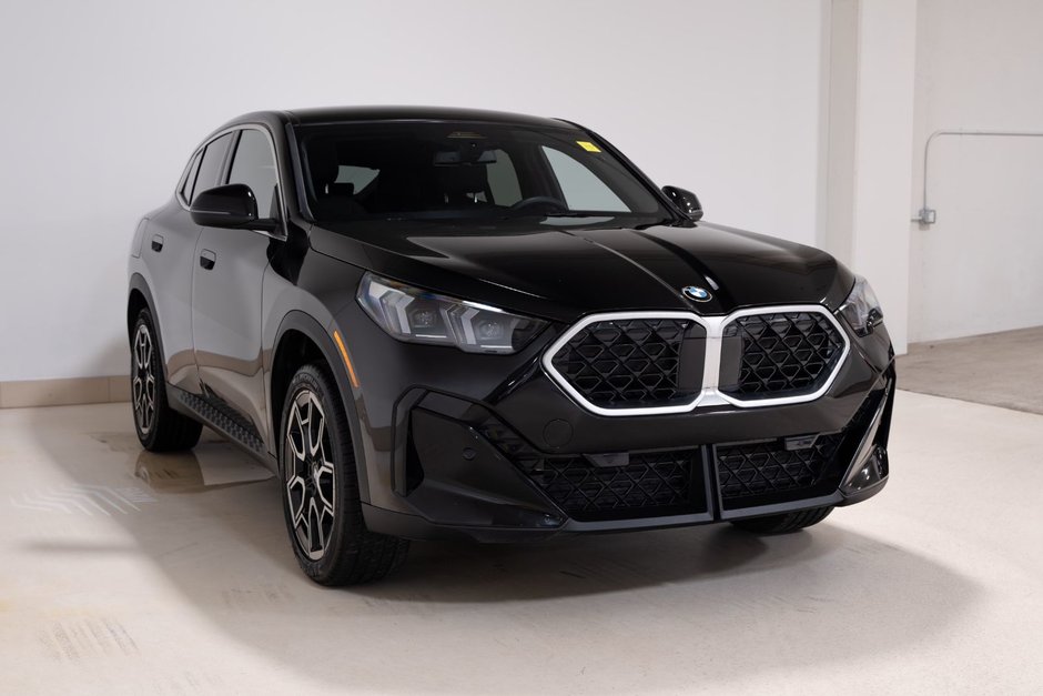 2025 BMW X2 xDrive28i-2