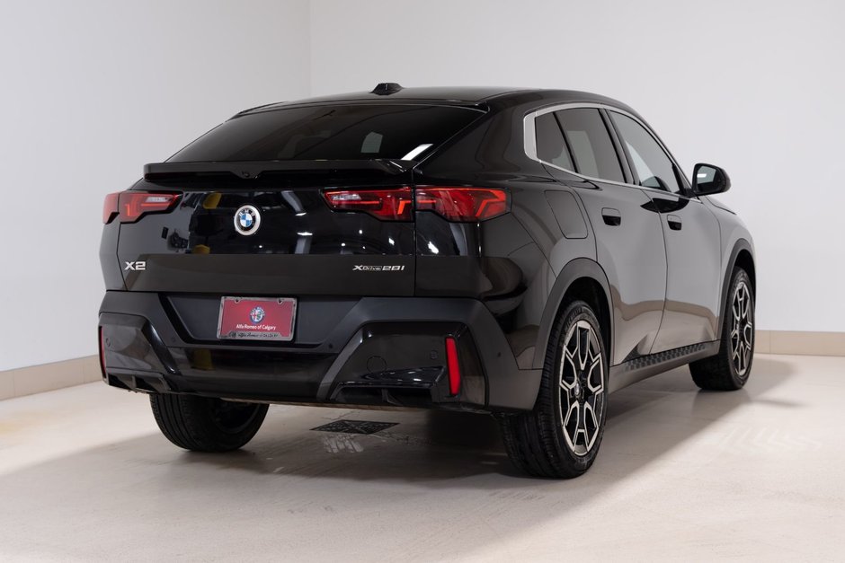 2025 BMW X2 xDrive28i-4