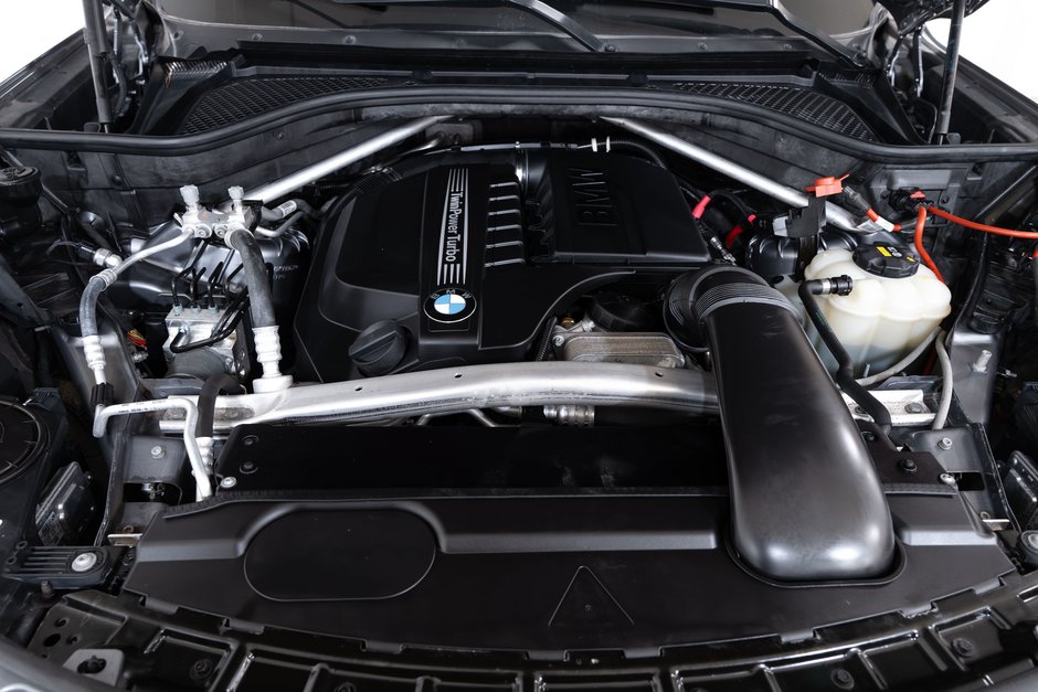 2018 BMW X5 xDrive35i-9