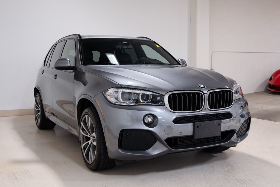 2018 BMW X5 xDrive35i-2
