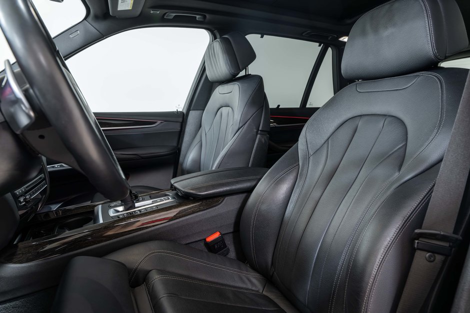 2018 BMW X5 xDrive35i-10