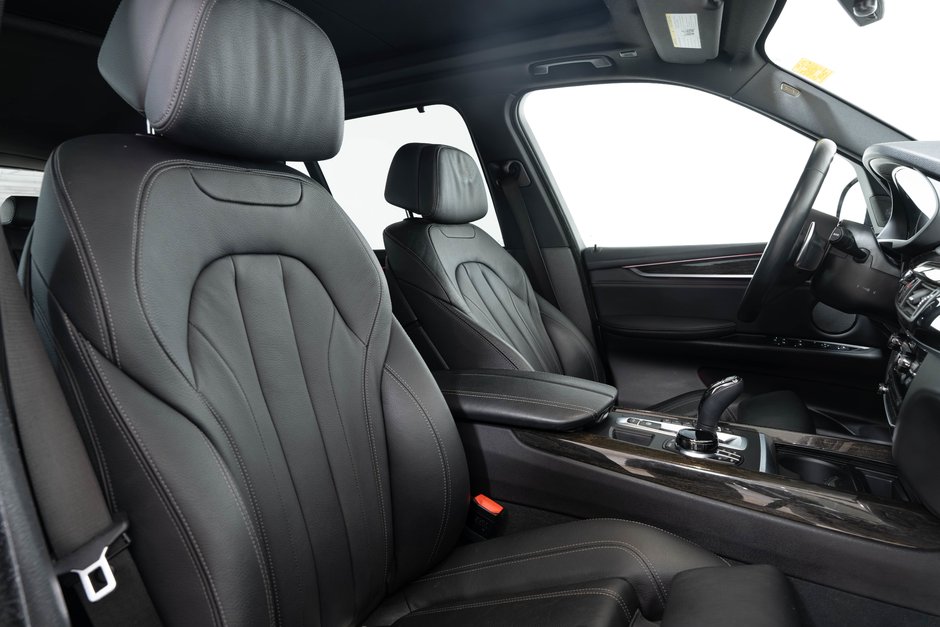 2018 BMW X5 xDrive35i-19