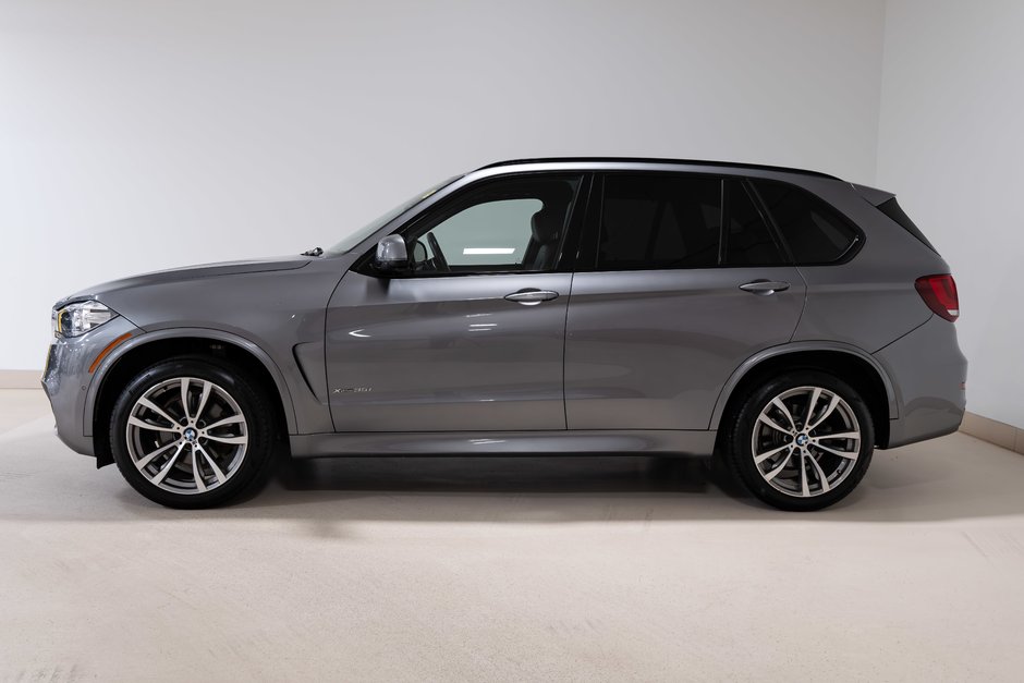 2018 BMW X5 xDrive35i-8