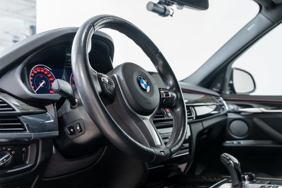 2018 BMW X5 xDrive35i-12