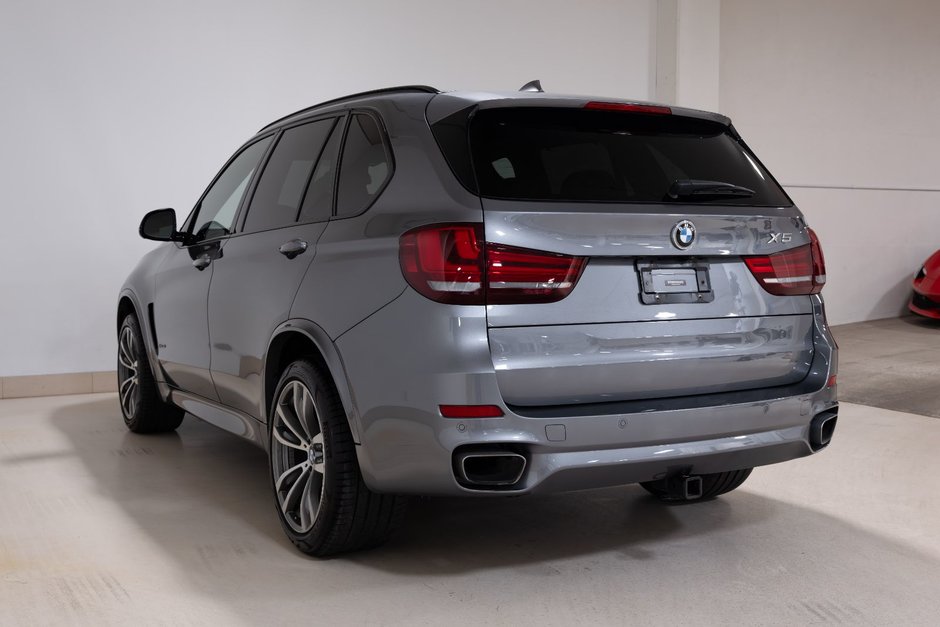 2018 BMW X5 xDrive35i-7