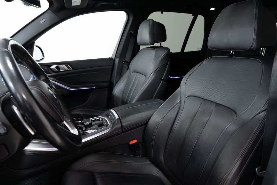 2020 BMW X5 xDrive40i-10