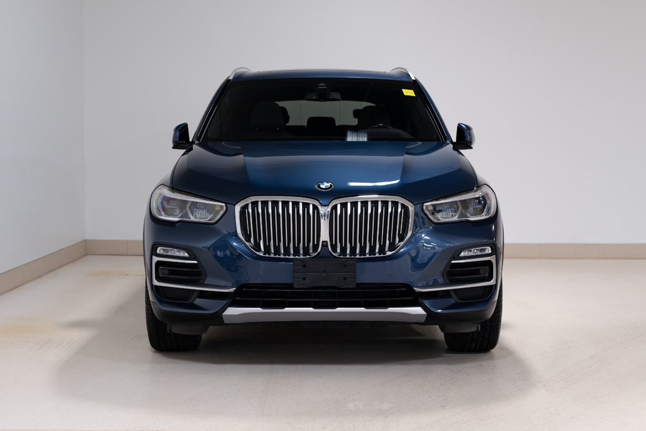 2020 BMW X5 xDrive40i-1