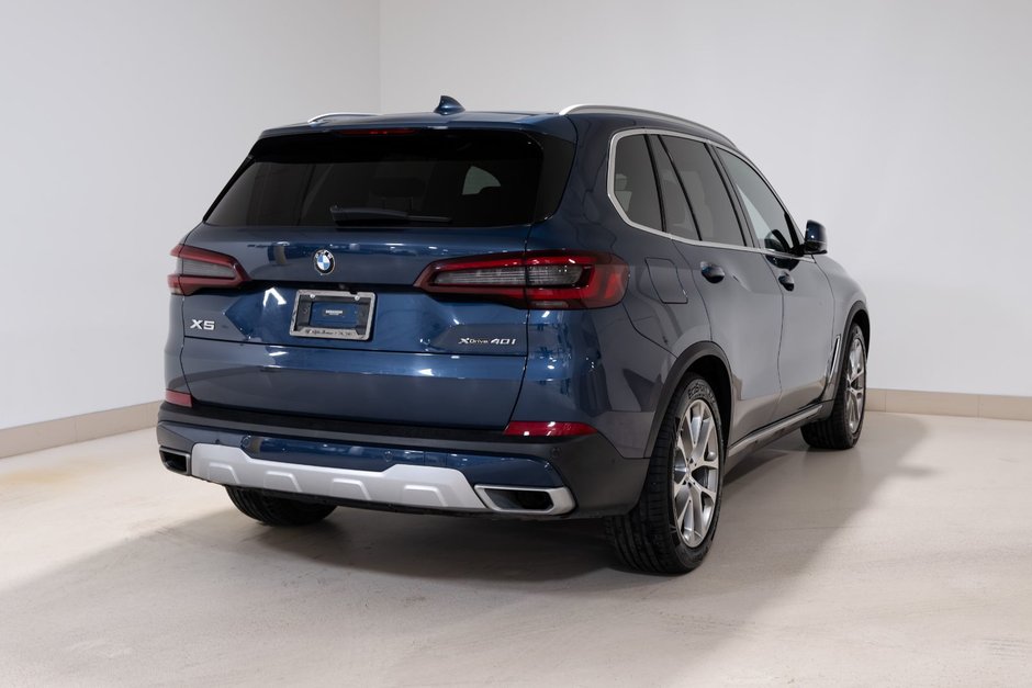 2020 BMW X5 xDrive40i-4