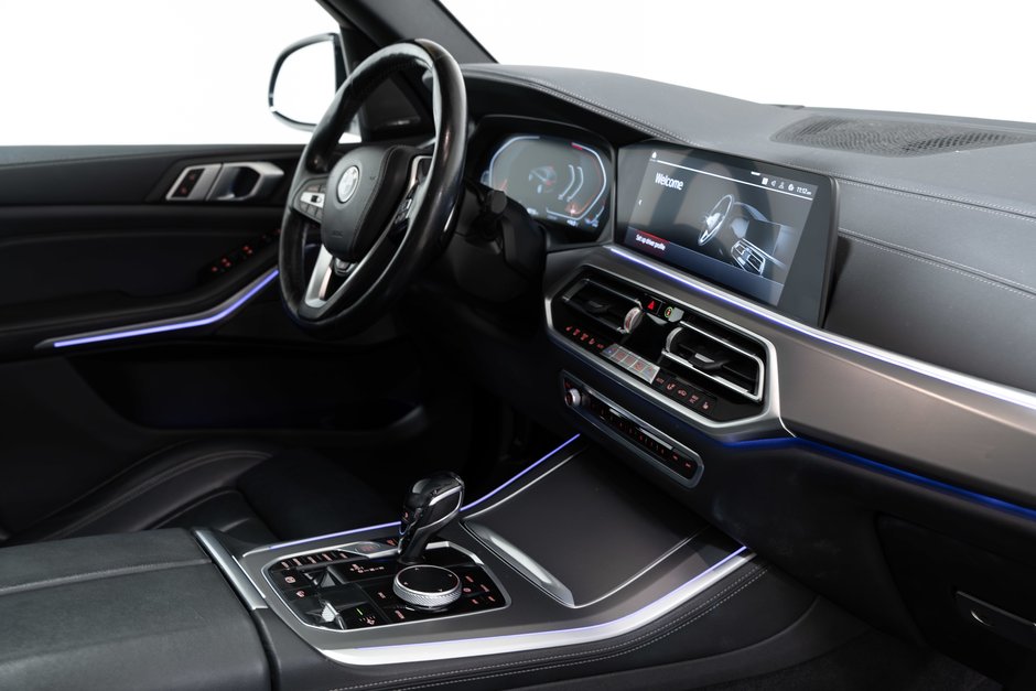 2020 BMW X5 xDrive40i-21