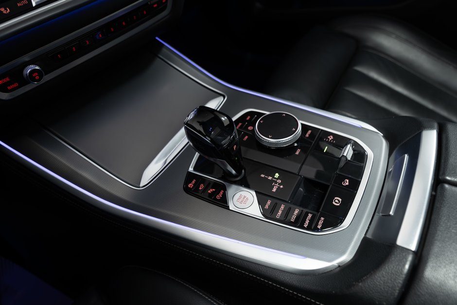 2020 BMW X5 xDrive40i-17
