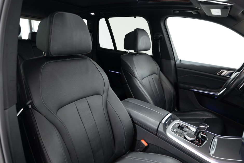 2020 BMW X5 xDrive40i-19