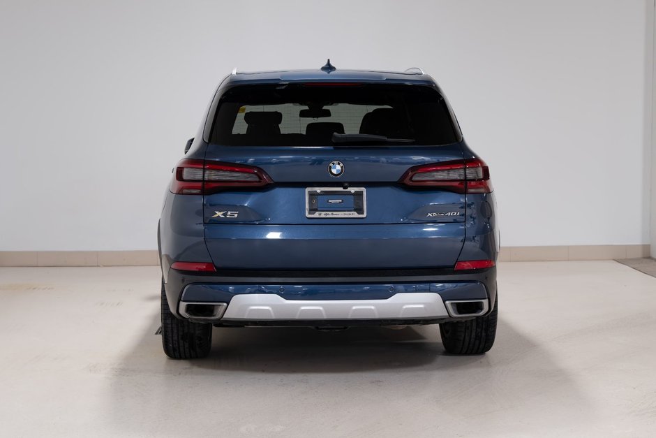 2020 BMW X5 xDrive40i-5