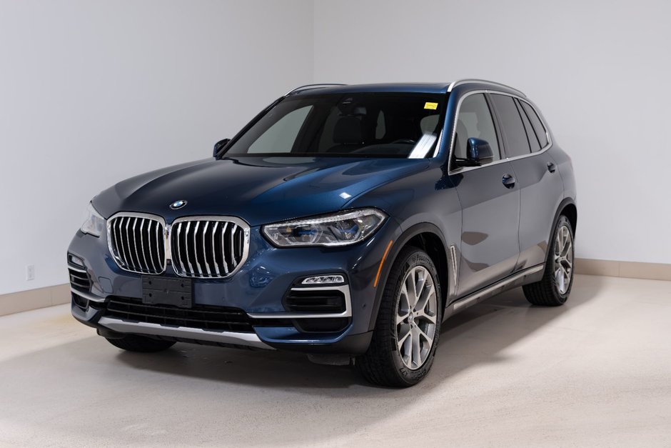 2020 BMW X5 xDrive40i-0
