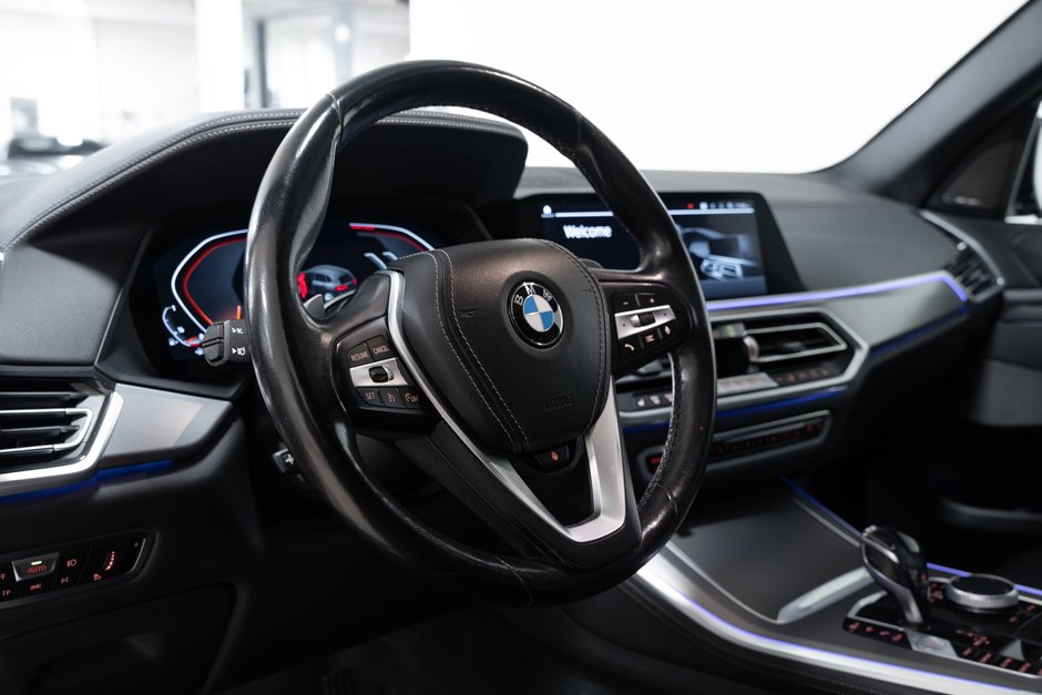 2020 BMW X5 xDrive40i-13
