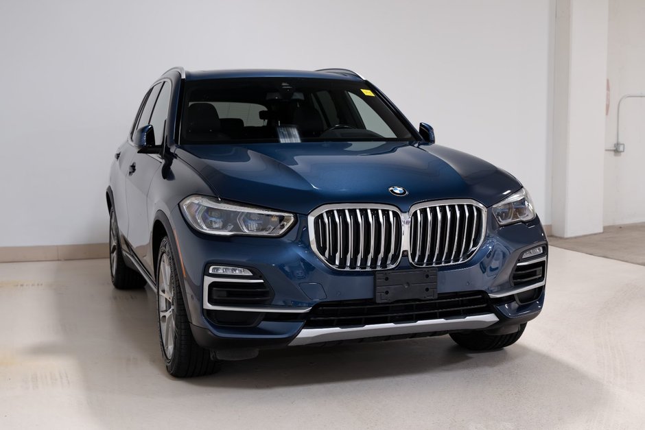 2020 BMW X5 xDrive40i-2