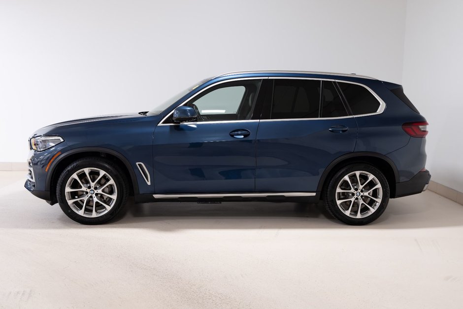 2020 BMW X5 xDrive40i-8