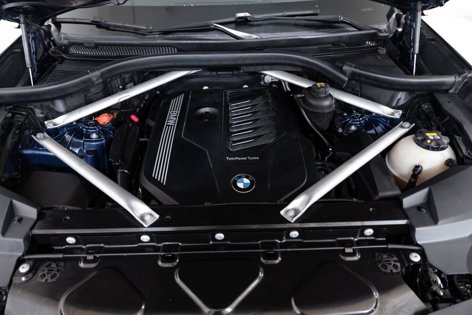 2020 BMW X5 xDrive40i-9