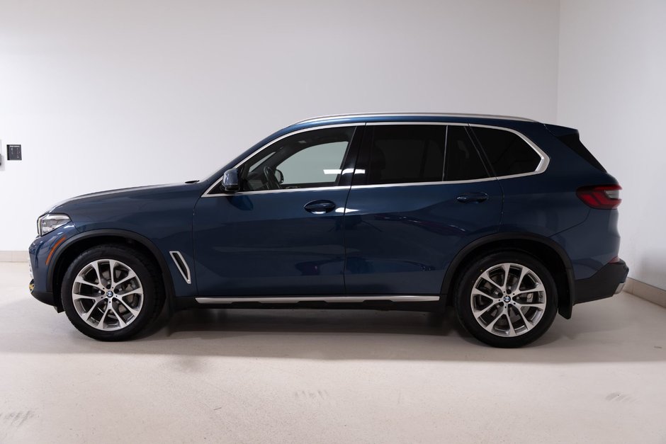 2021 BMW X5 xDrive40i-8
