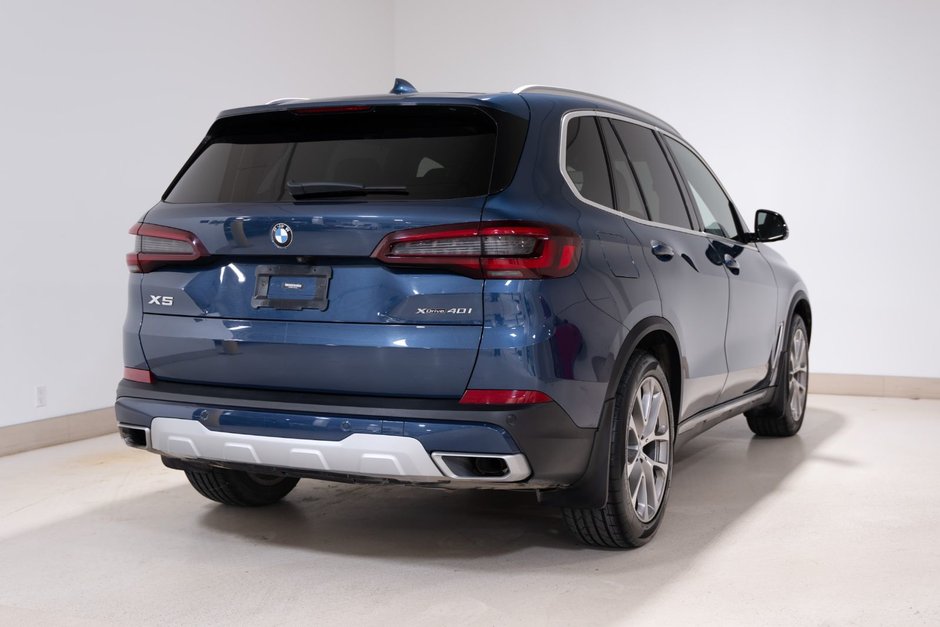 2021 BMW X5 xDrive40i-4