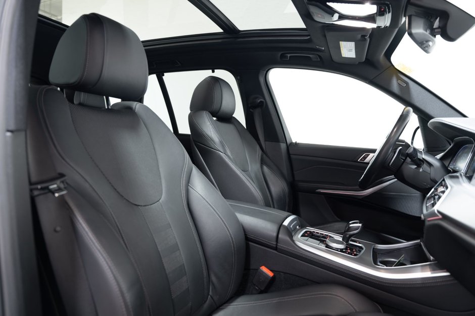 2021 BMW X5 xDrive40i-17