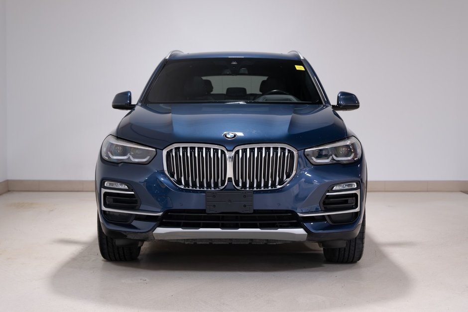 2021 BMW X5 xDrive40i-1