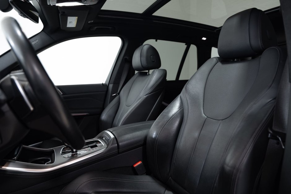 2021 BMW X5 xDrive40i-9