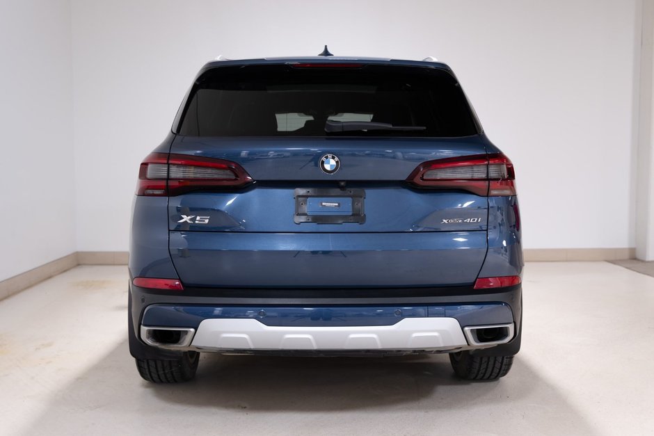 2021 BMW X5 xDrive40i-5