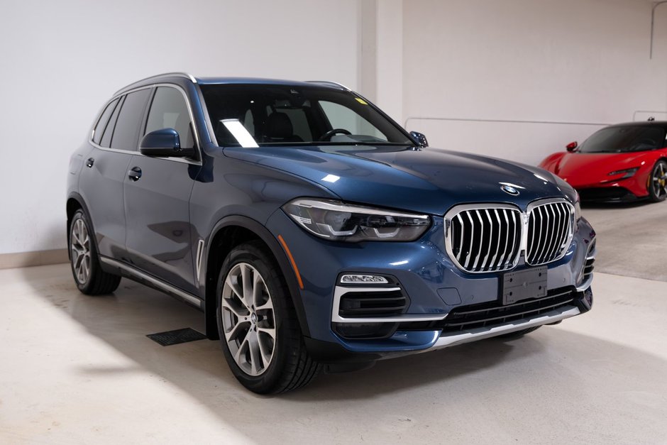 2021 BMW X5 xDrive40i-2