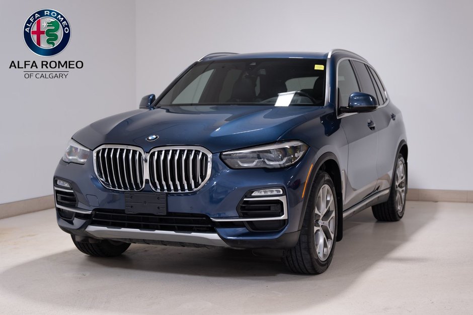 2021 BMW X5 xDrive40i-0
