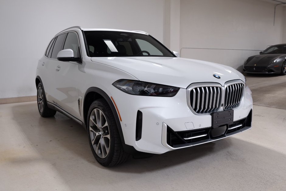 2024 BMW X5 xDrive40i-2