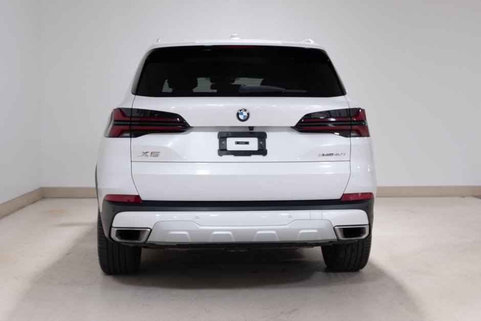 2024 BMW X5 xDrive40i-5