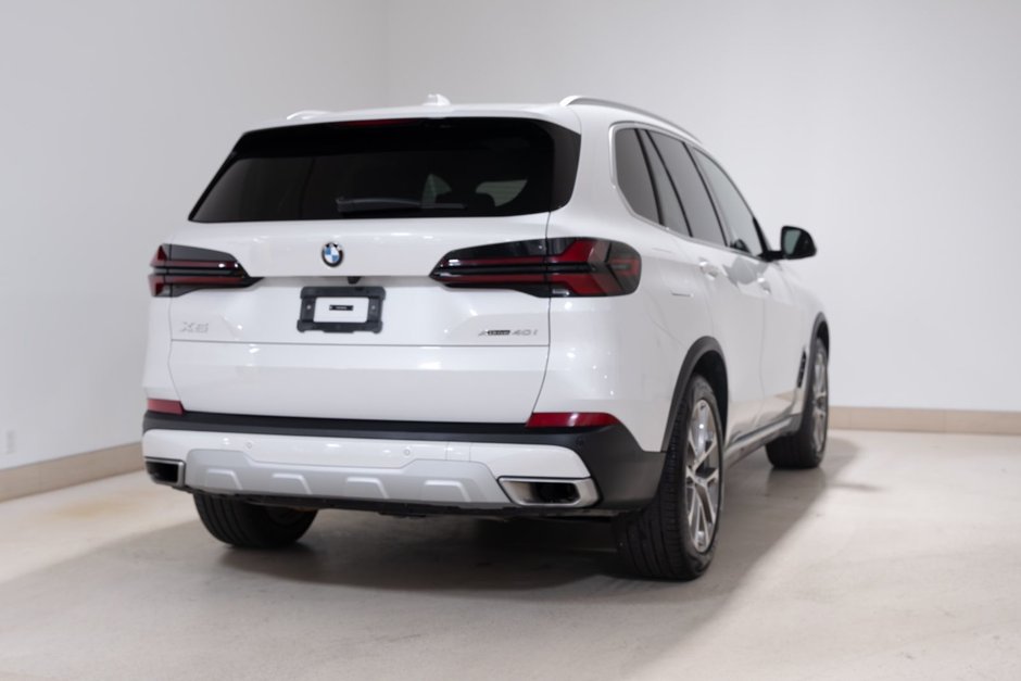 2024 BMW X5 xDrive40i-4
