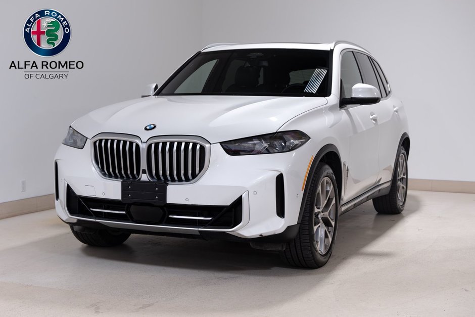 2024 BMW X5 xDrive40i-0