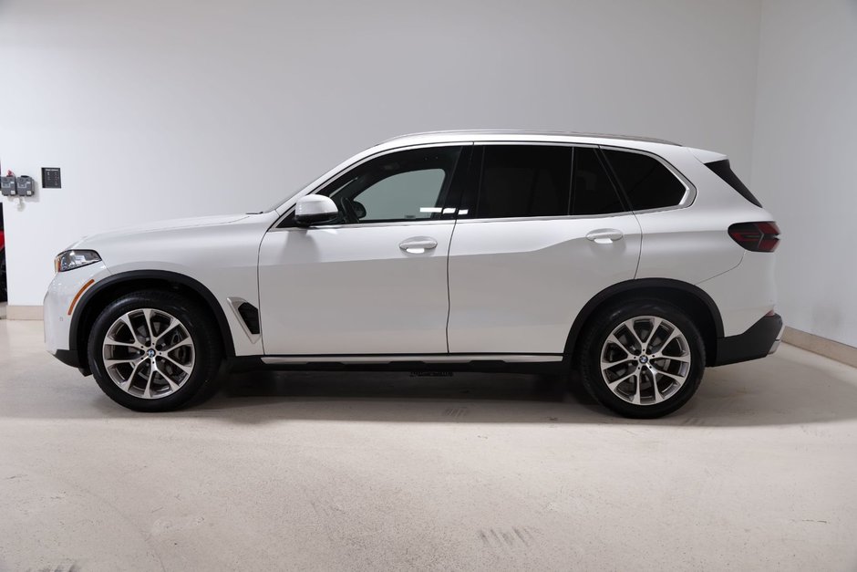 2024 BMW X5 xDrive40i-8
