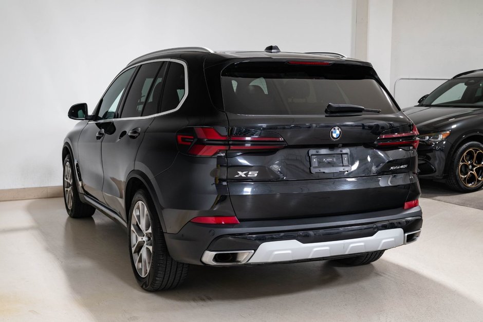 2024 BMW X5 xDrive40i-7