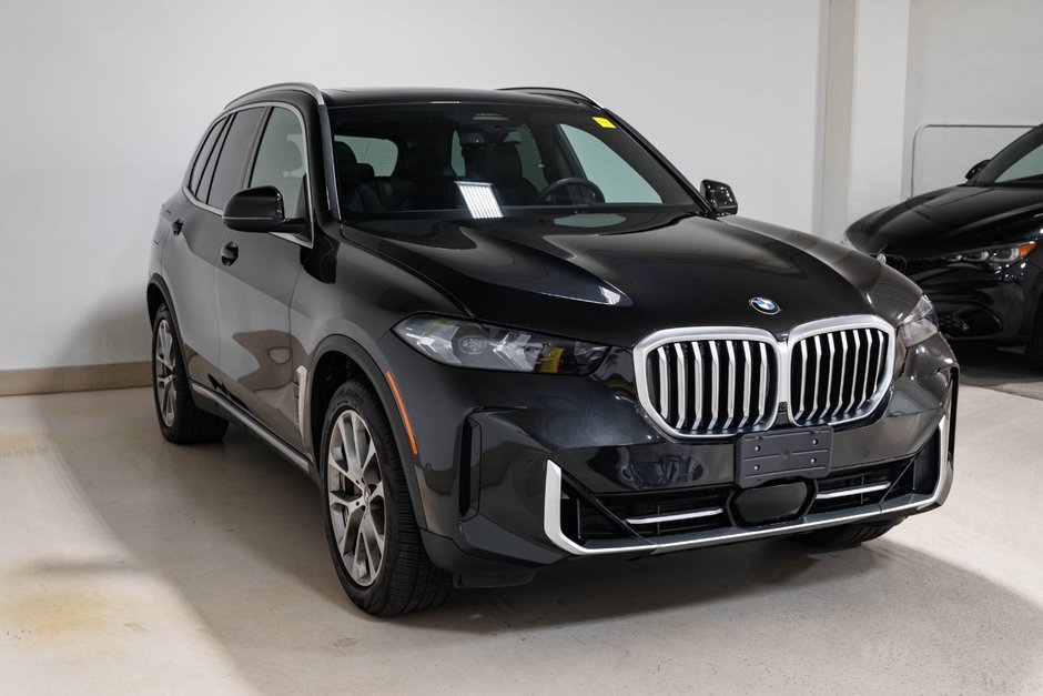 2024 BMW X5 xDrive40i-2