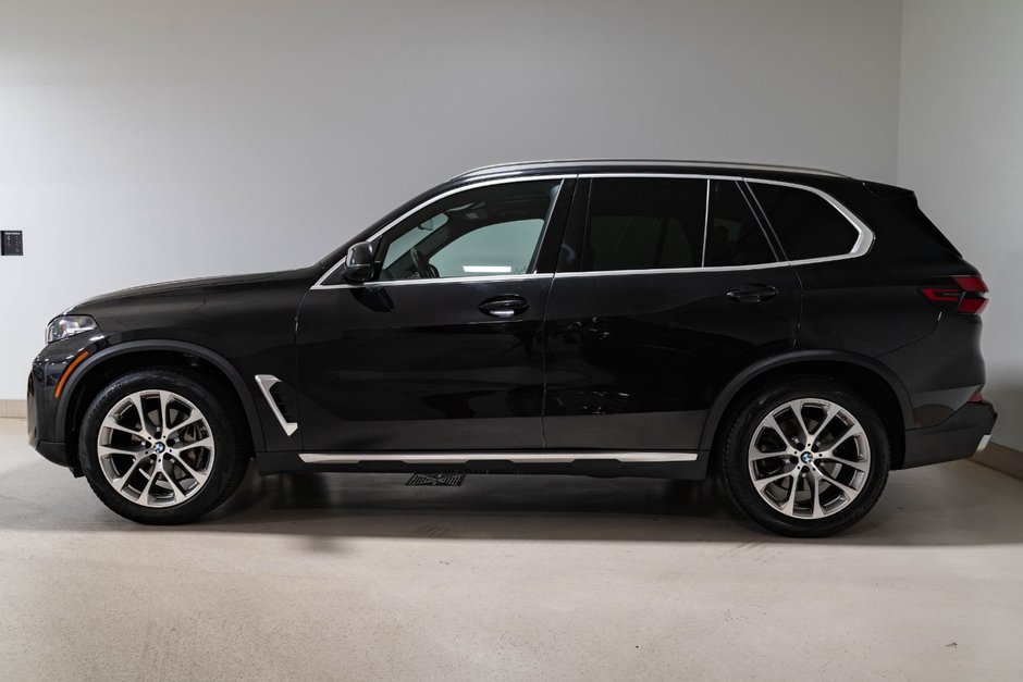 2024 BMW X5 xDrive40i-8