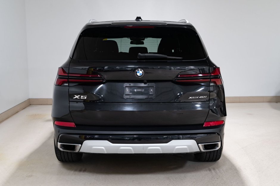 2024 BMW X5 xDrive40i-5