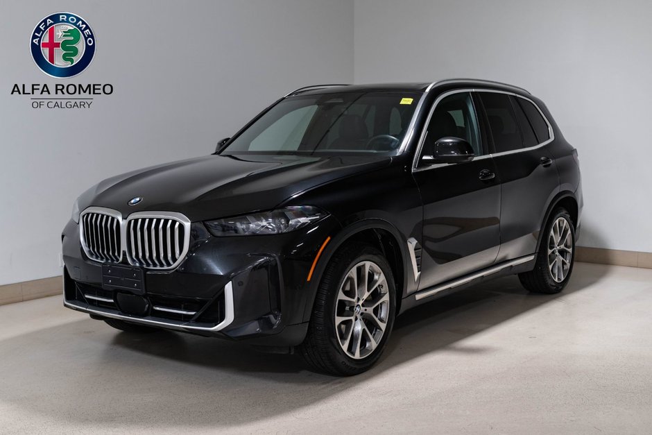 2024 BMW X5 xDrive40i-0