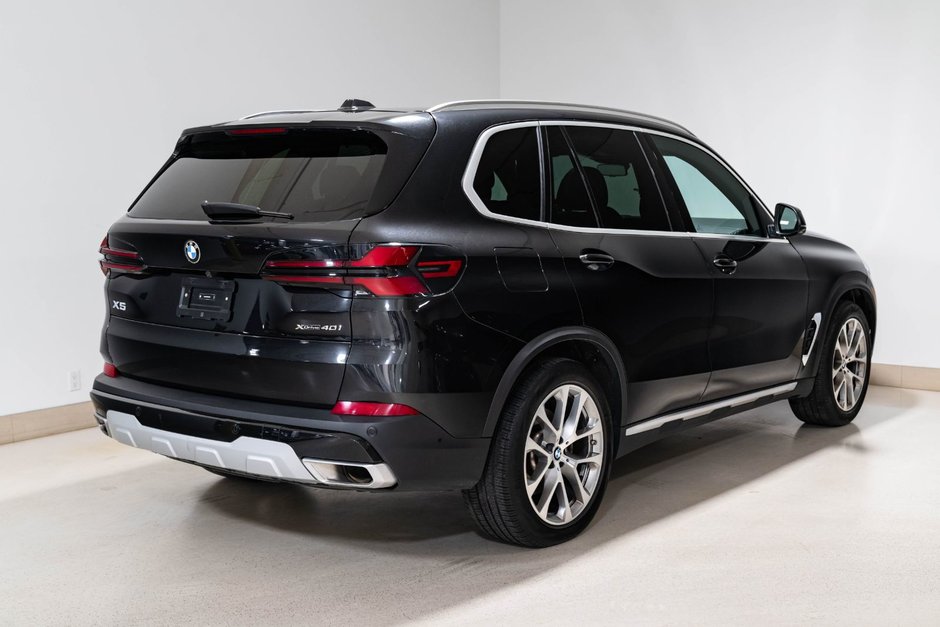 2024 BMW X5 xDrive40i-4