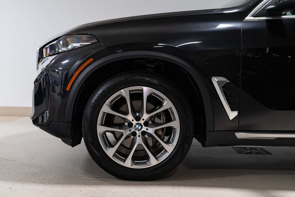 2024 BMW X5 xDrive40i-9