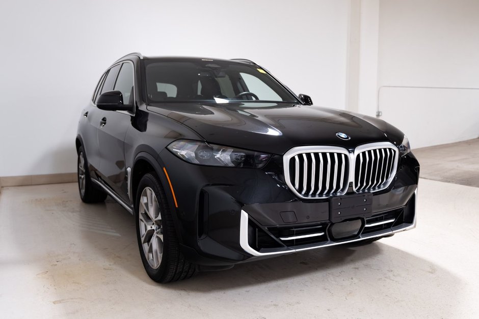 2024 BMW X5 xDrive40i-2