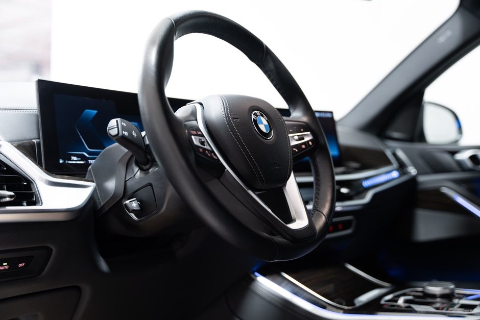 2024 BMW X5 xDrive40i-12