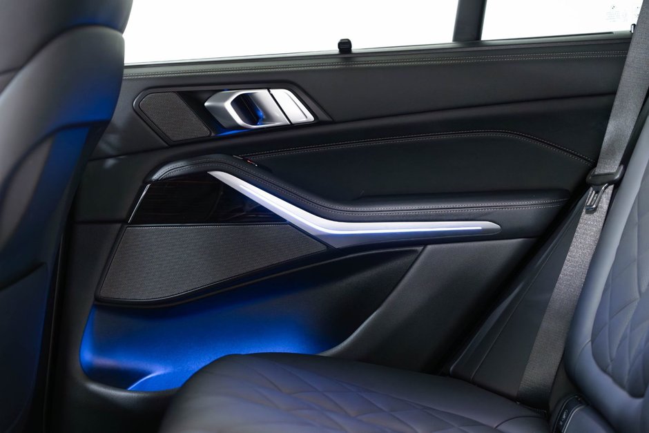 2024 BMW X5 xDrive40i-22
