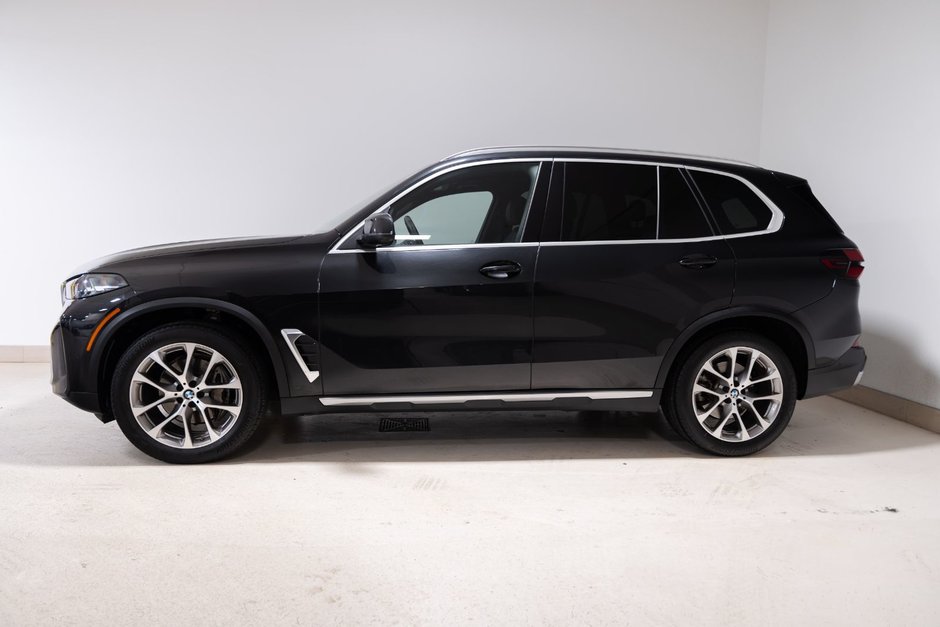 2024 BMW X5 xDrive40i-8