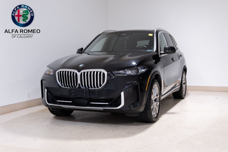 2024 BMW X5 xDrive40i-0