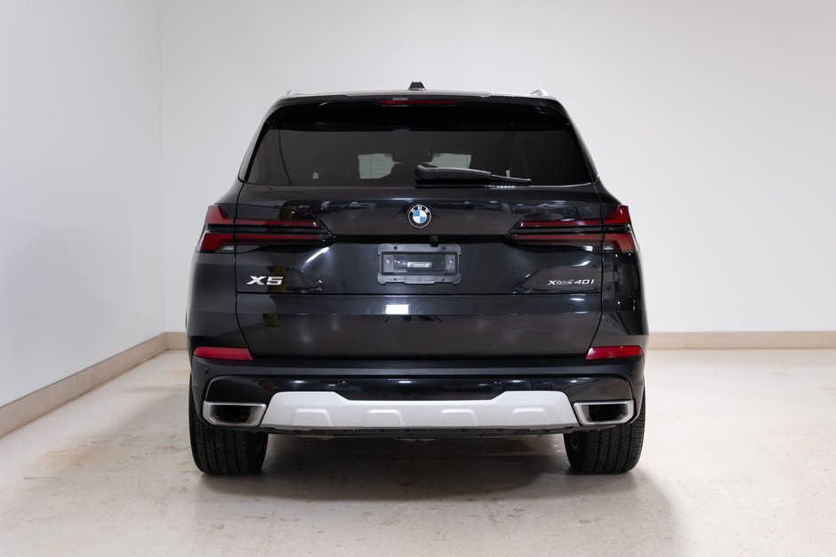 2024 BMW X5 xDrive40i-5